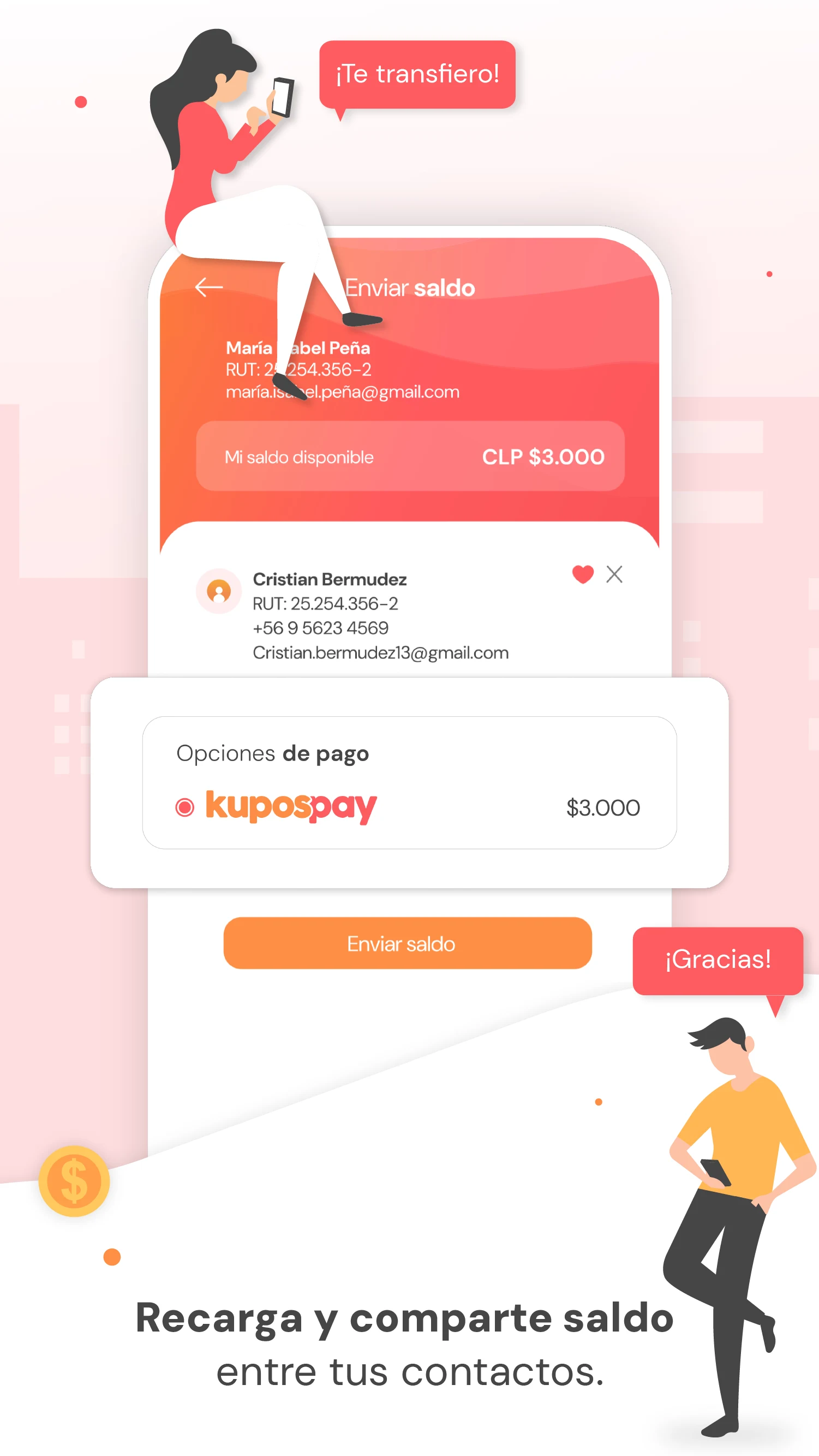 kupos screenshot